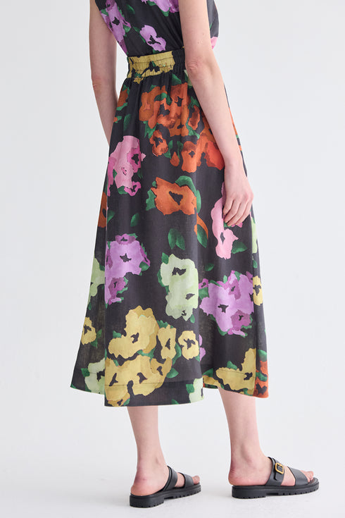 SAIA MIDI FLORES